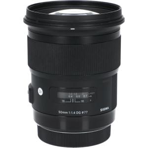 ＥＯＳ５０ｍｍ　Ｆ１．４ＤＧ　ＨＳＭ（Ａ）