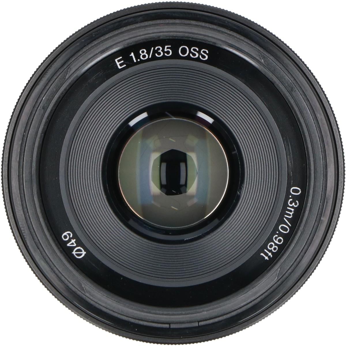 Ｅ３５ｍｍ　Ｆ１．８ＯＳＳ（ＳＥＬ３５Ｆ１８）
