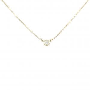 ティファニー バイザヤード ネックレス