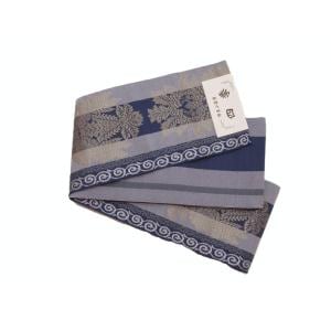 【未使用品】半幅帯【博多織】