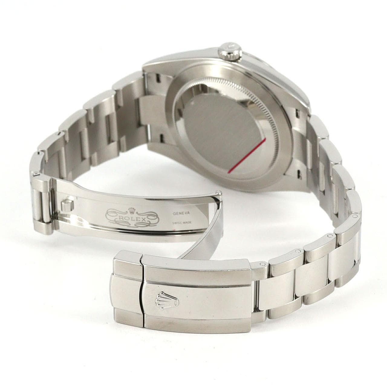 ROLEX Datejust 126300 SS Automatic random number