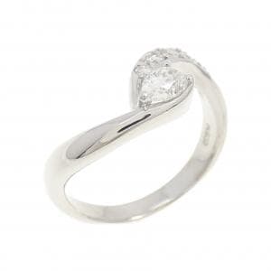 PT900 ダイヤモンド リング 0.52CT