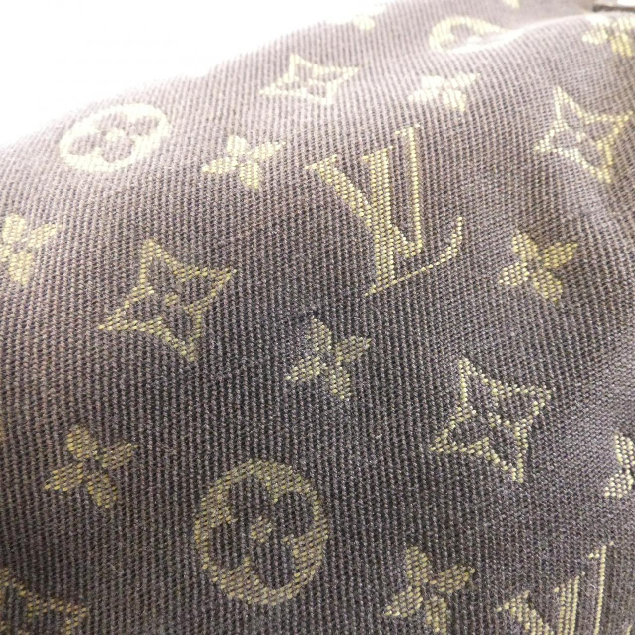 ルイヴィトン モノグラム ミニラン ソミュール 30cm M95227 ショルダーバッグ