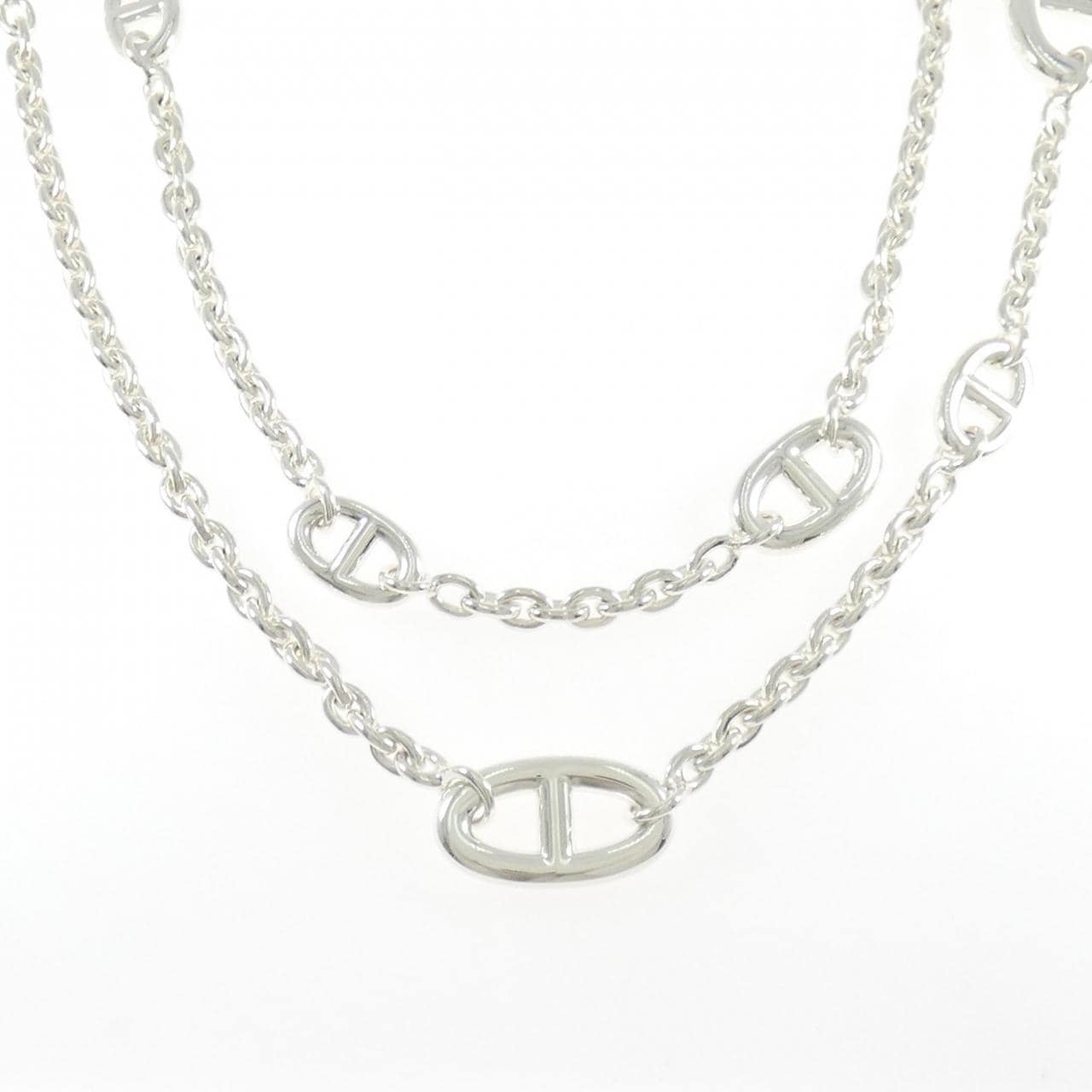 エルメス ファランドール ネックレス