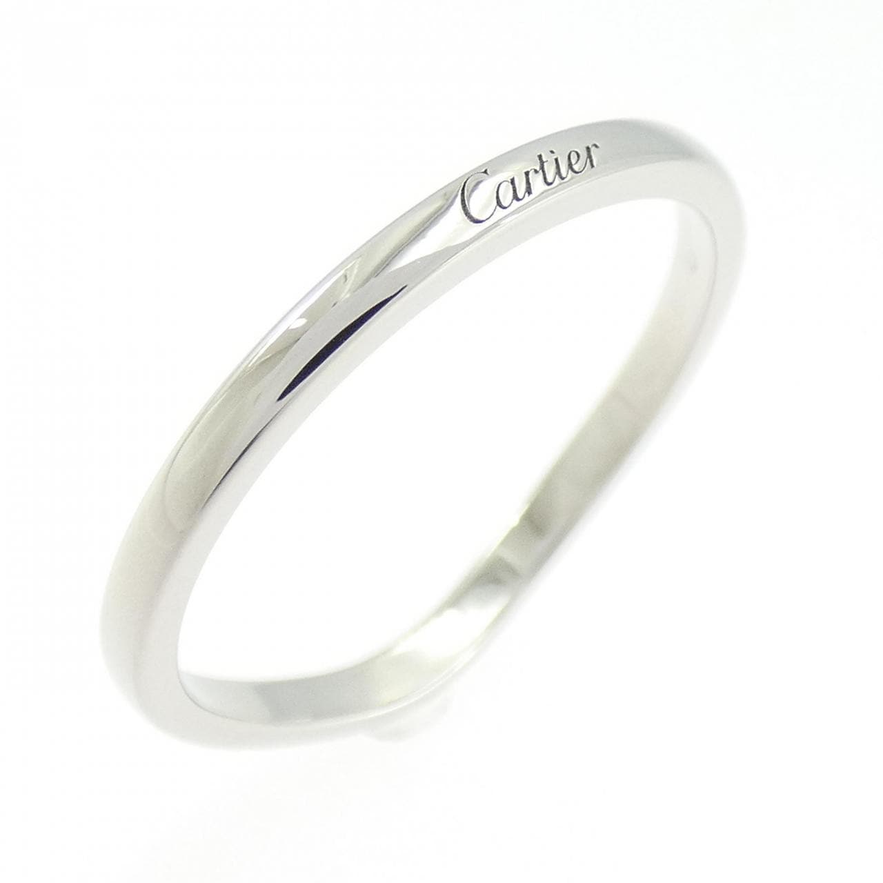 カルティエ バレリーナ リング