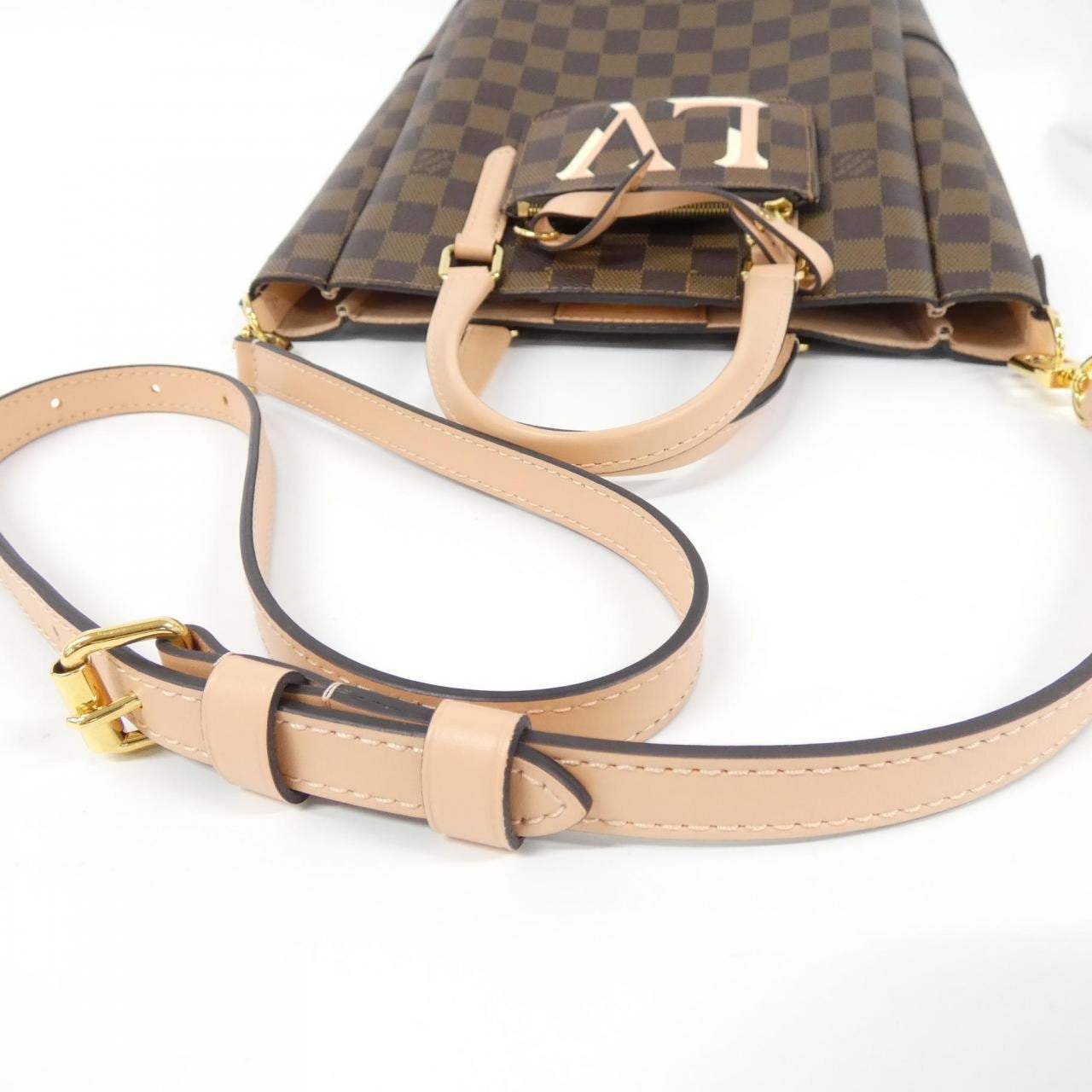 ルイヴィトン ダミエ ベルモントBB N60297 バッグ