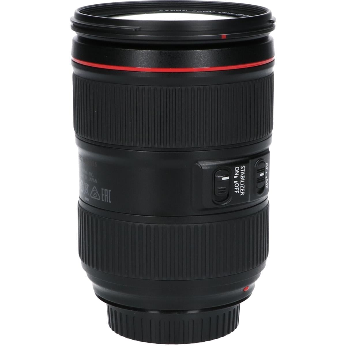 CANON EF24-105mm F4L IS II USM