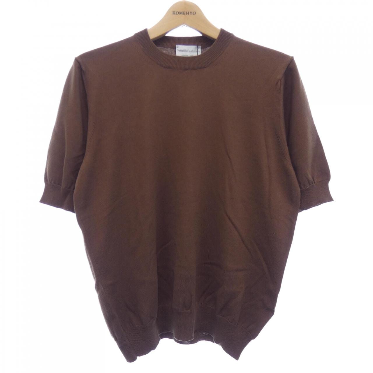 セッテフィーリカシミヤ SETTEFILI CASHMERE ニット