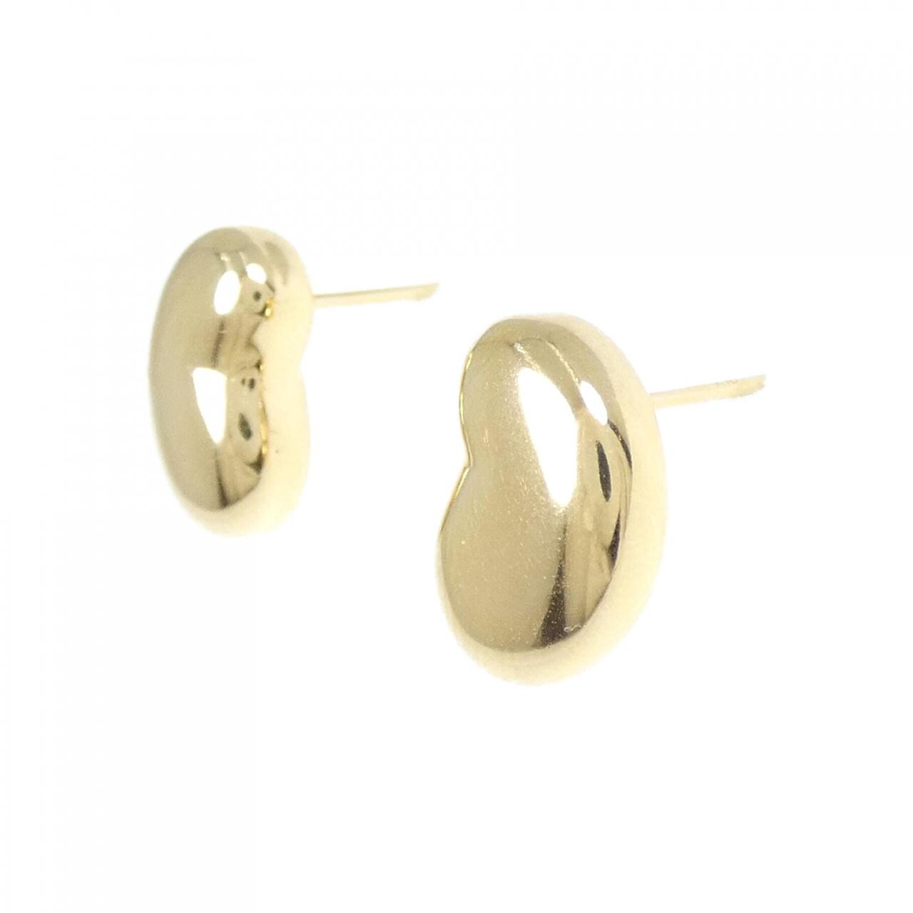 【新品】K18YG ピアス