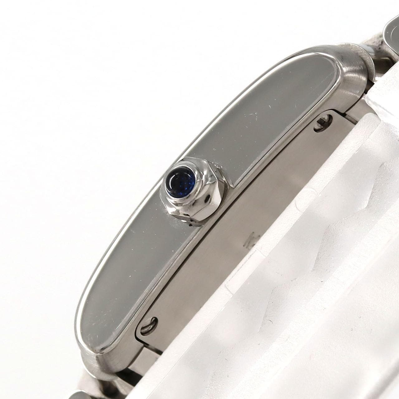 Cartier Tank Francaise SM W51008Q3 SS石英