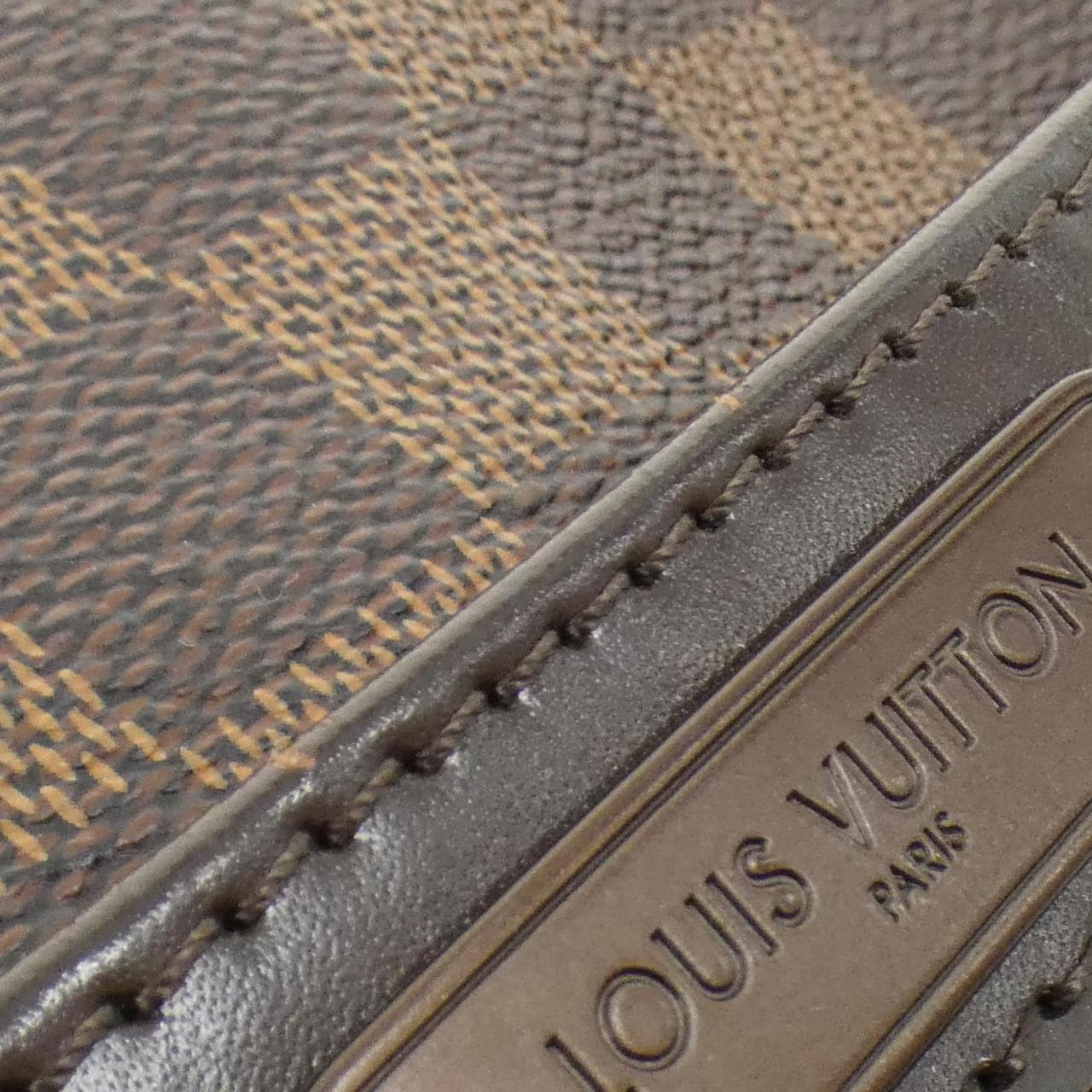 LOUIS VUITTON Damier Bloomsbury PM N42251 单肩包