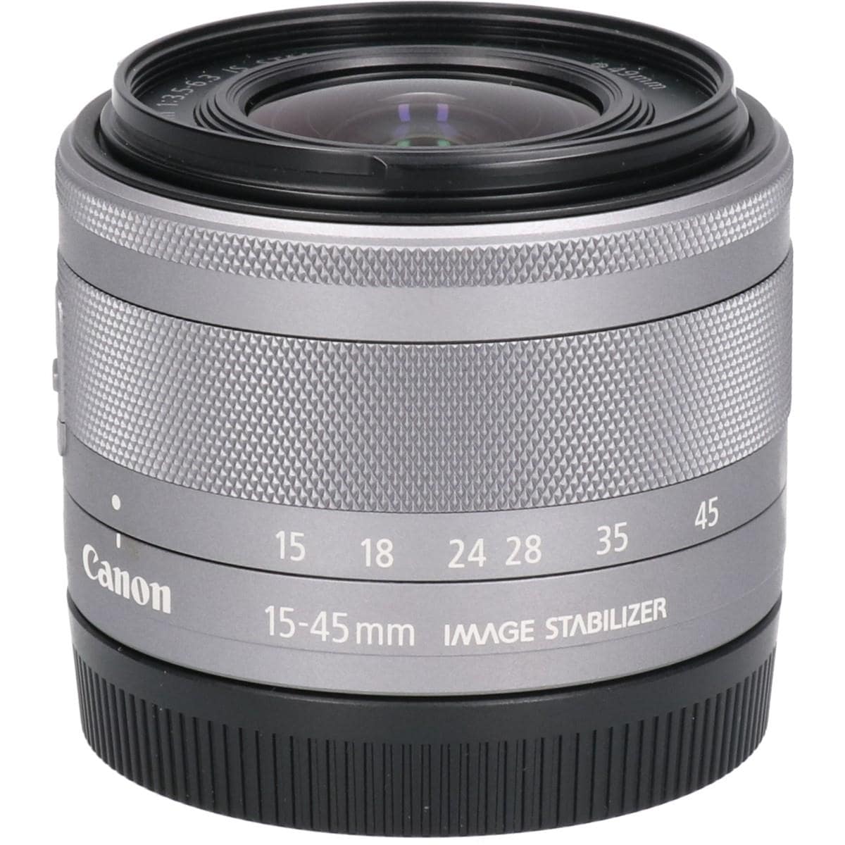 ＥＦ－Ｍ１５－４５ｍｍ　Ｆ３．５－６．３ＩＳ　ＳＴＭ