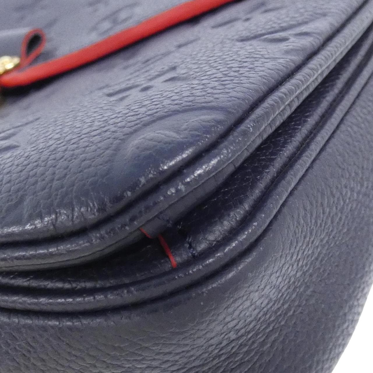 ルイヴィトン モノグラム アンプラント ポシェット メティス MM M44071 バッグ