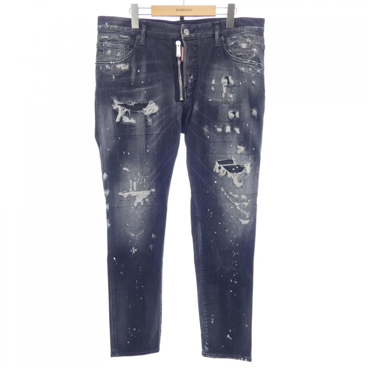 ディースクエアード DSQUARED2 S74LB0997 ジーンズ