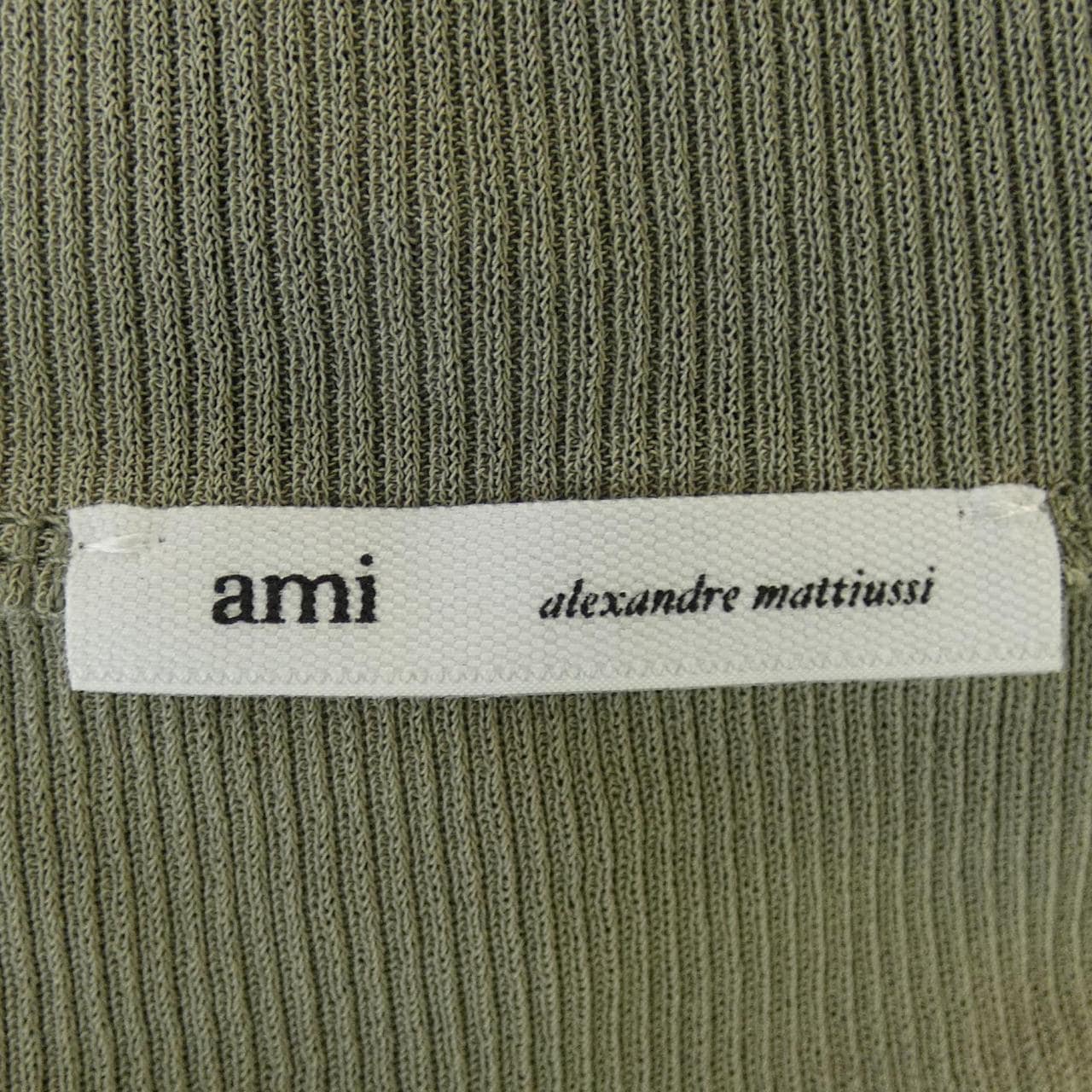 アミ AMI HTS301 トップス