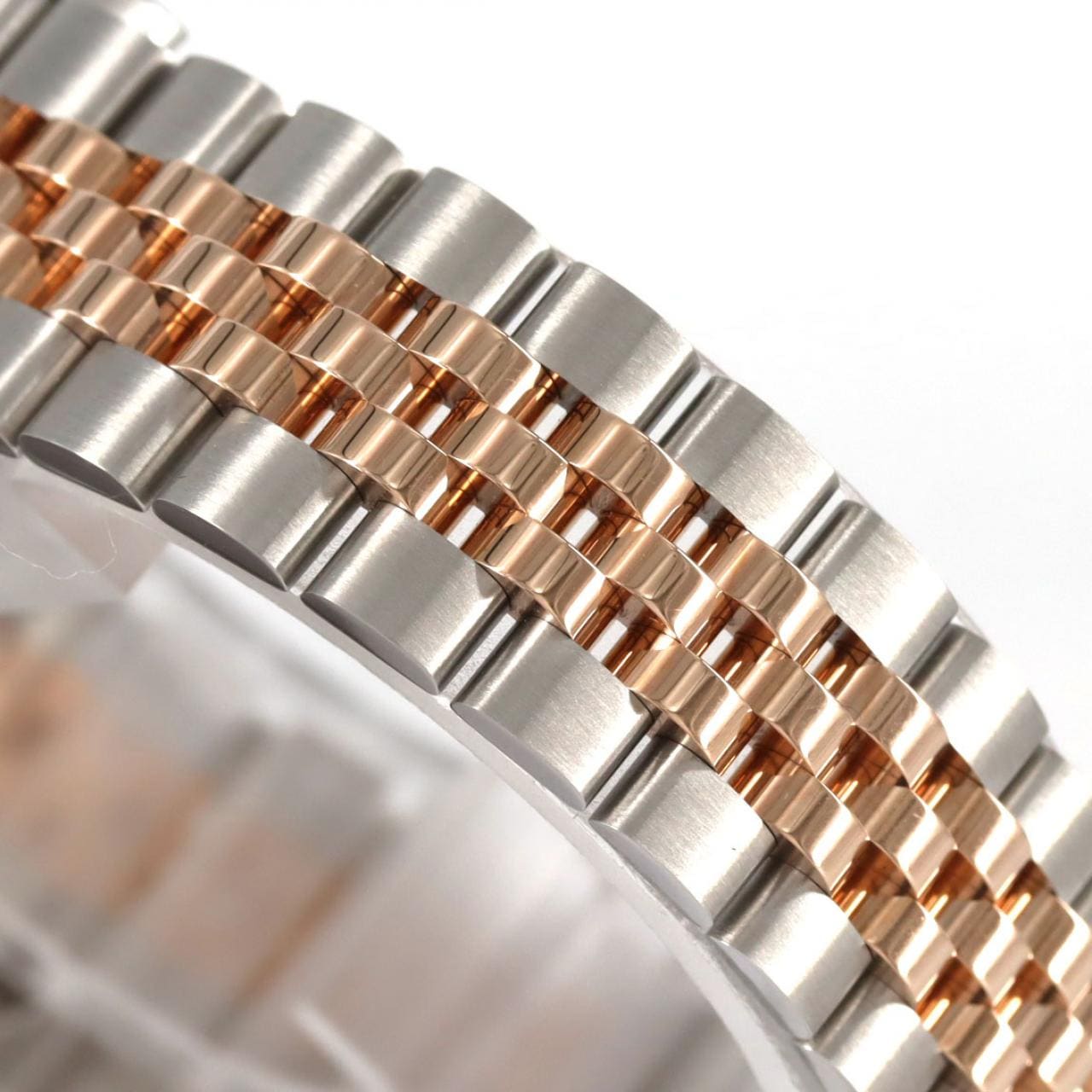 ロレックス デイトジャスト 279171G SSxPG 自動巻 ランダム番