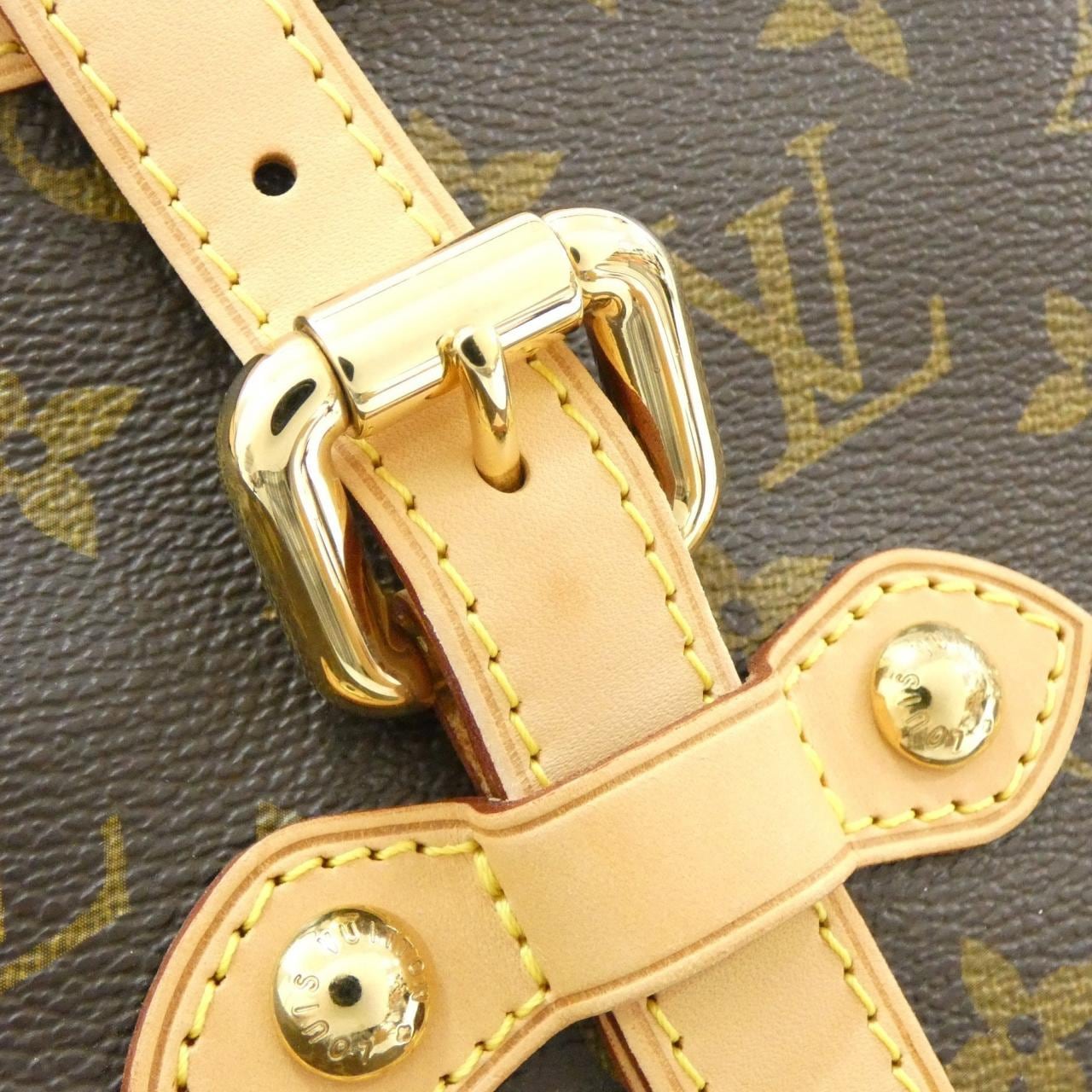 ルイヴィトン モノグラム パレルモ GM M40146 バッグ