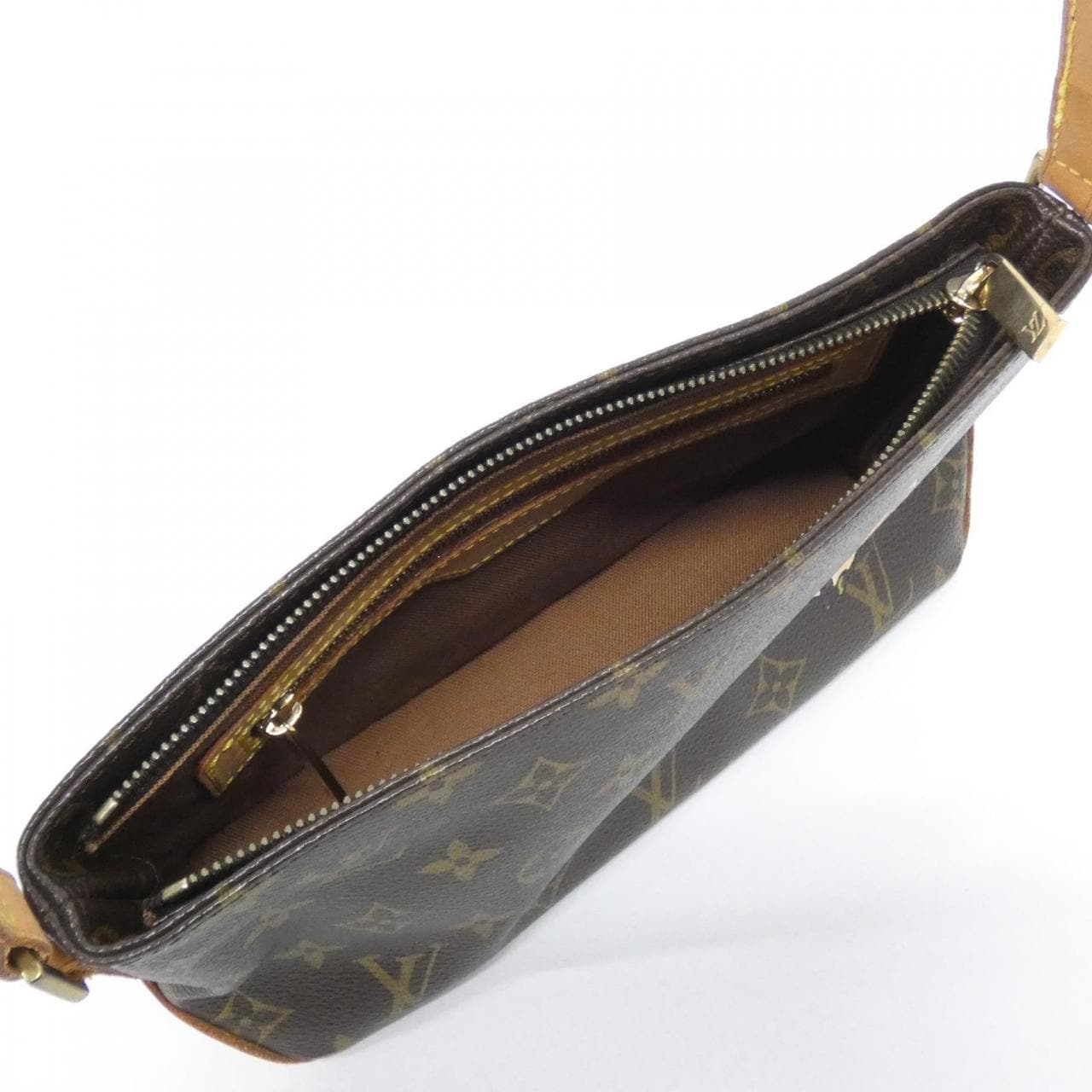 ルイヴィトン モノグラム パンダ トロター M51241 ショルダーバッグ