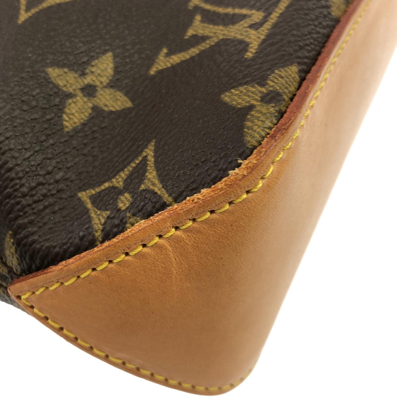 【ヴィンテージ】ルイヴィトン モノグラム トロター M51240 ショルダーバッグ