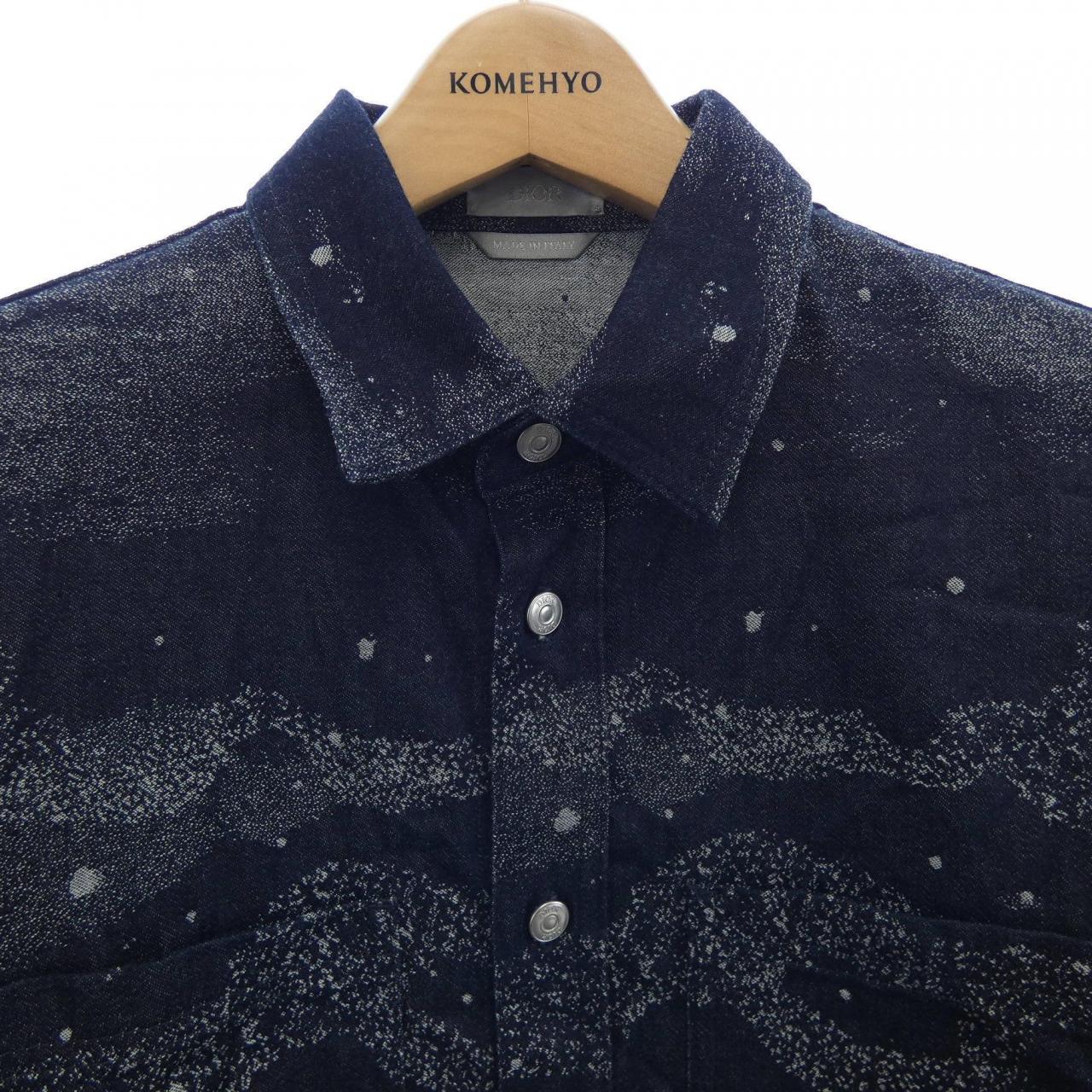 ディオール DIOR ピータードイグ PETER DOIG 043D584F5338 シャツ