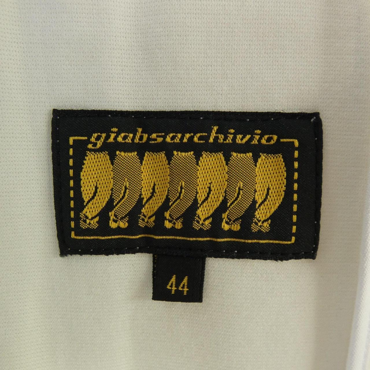 ジャブス GIAB'S パーカー