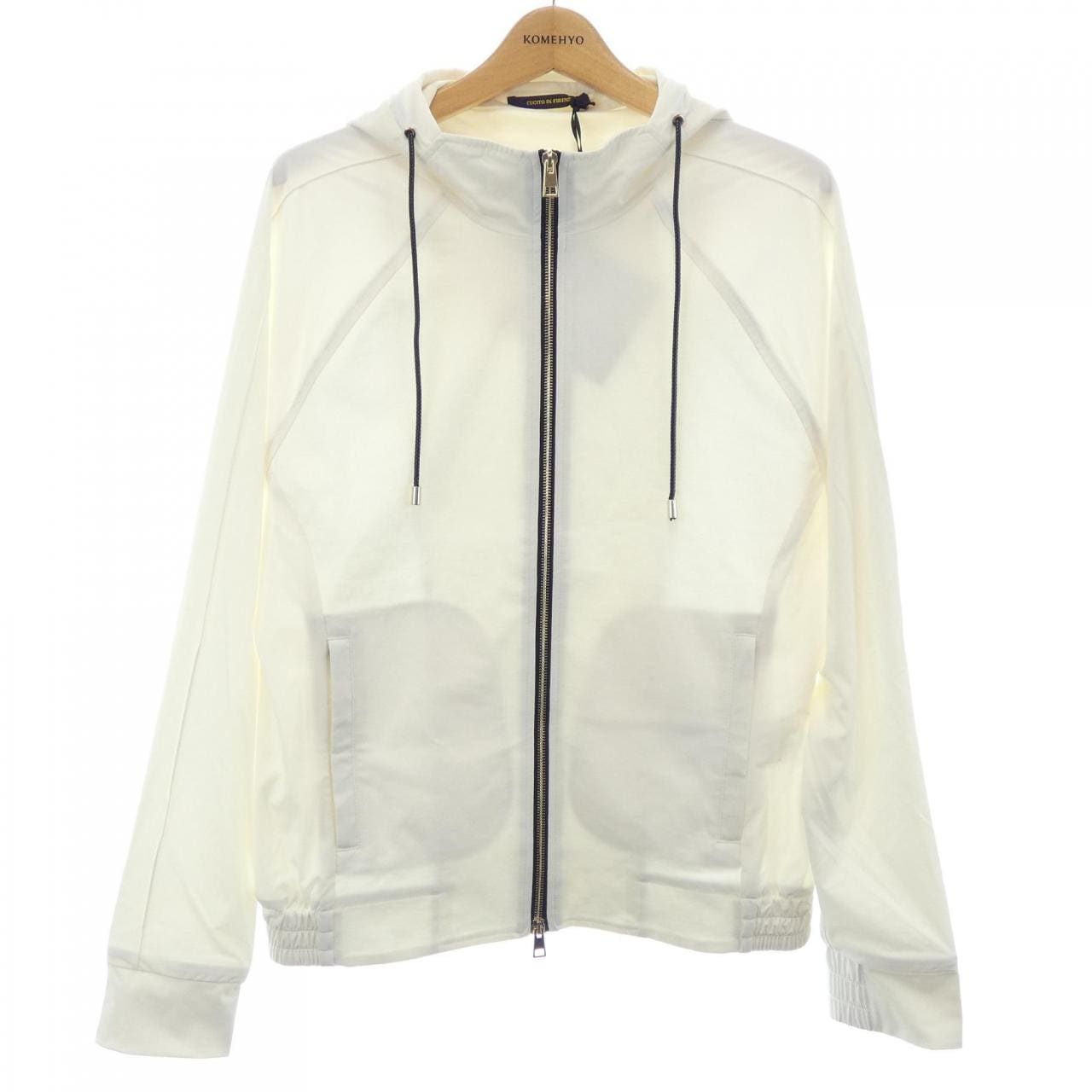 ジャブス GIAB'S パーカー