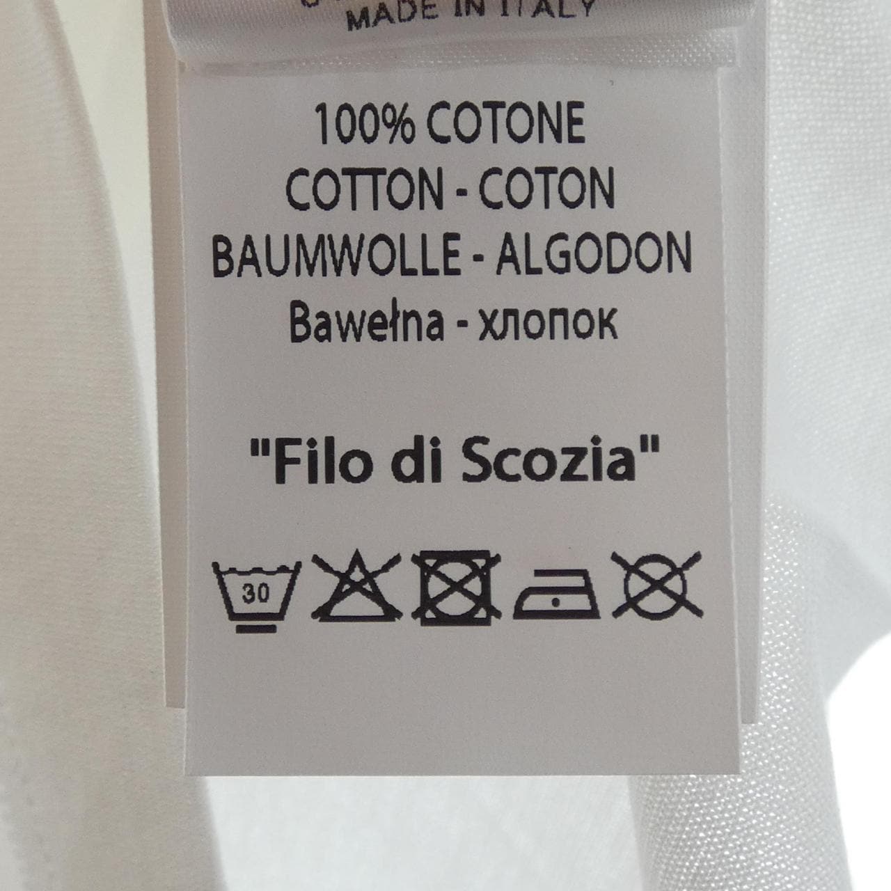 LORENZONI Tシャツ