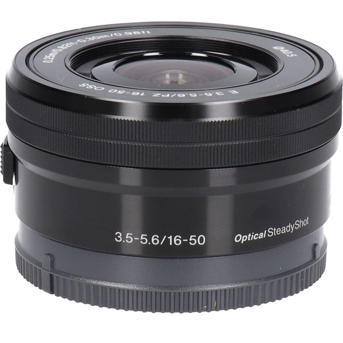 Ｅ　ＰＺ１６－５０ｍｍ　Ｆ３．５－５．６ＯＳＳ（ＳＥＬＰ１６５０）