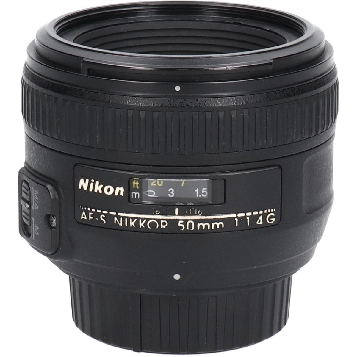 ＡＦ－Ｓ５０ｍｍ　Ｆ１．４Ｇ