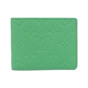 【未使用品】ルイヴィトン　トリヨン　モノグラム　ポルトフォイユ　ミュルティプル　Ｍ２５８４７　札入れ