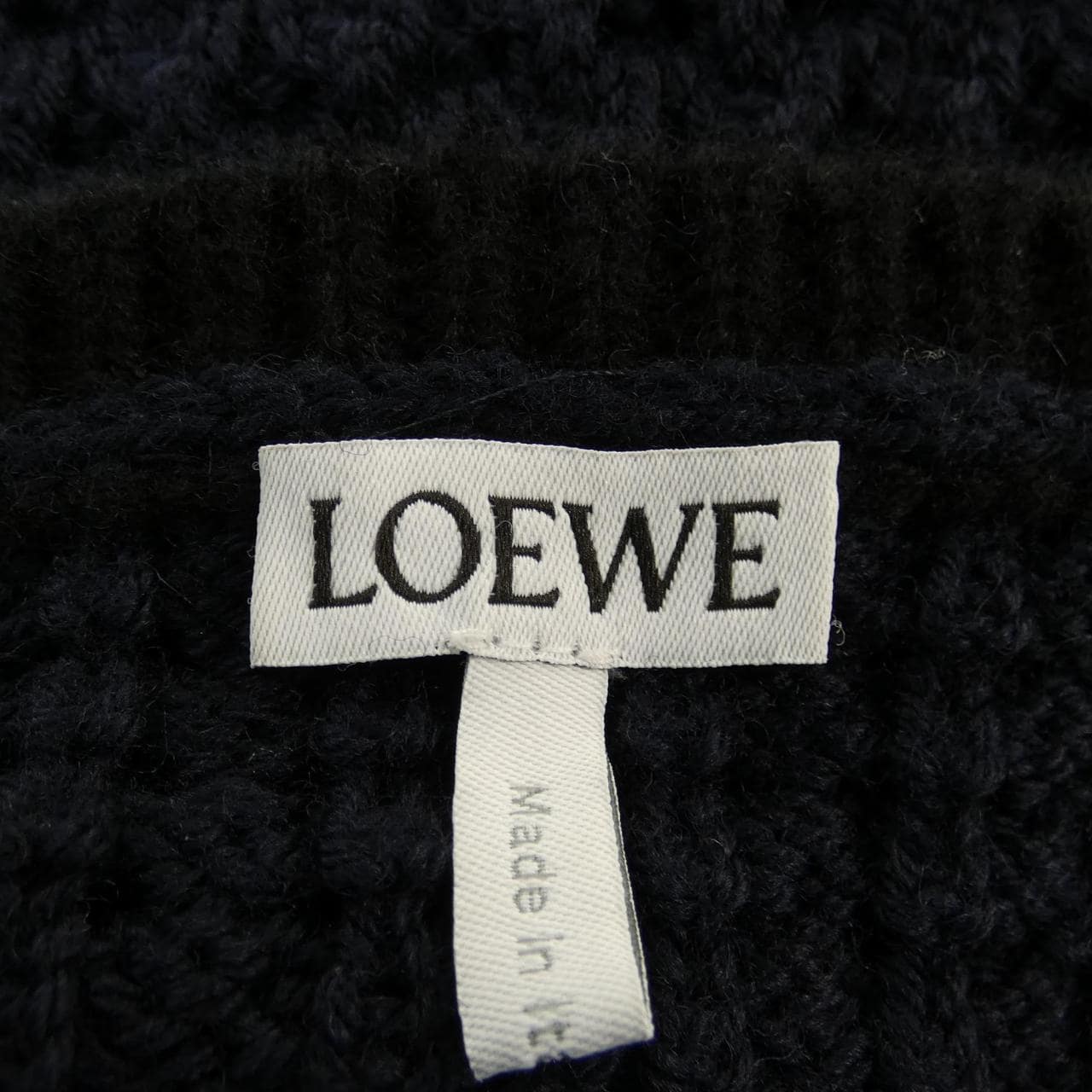 ロエベ LOEWE ニット