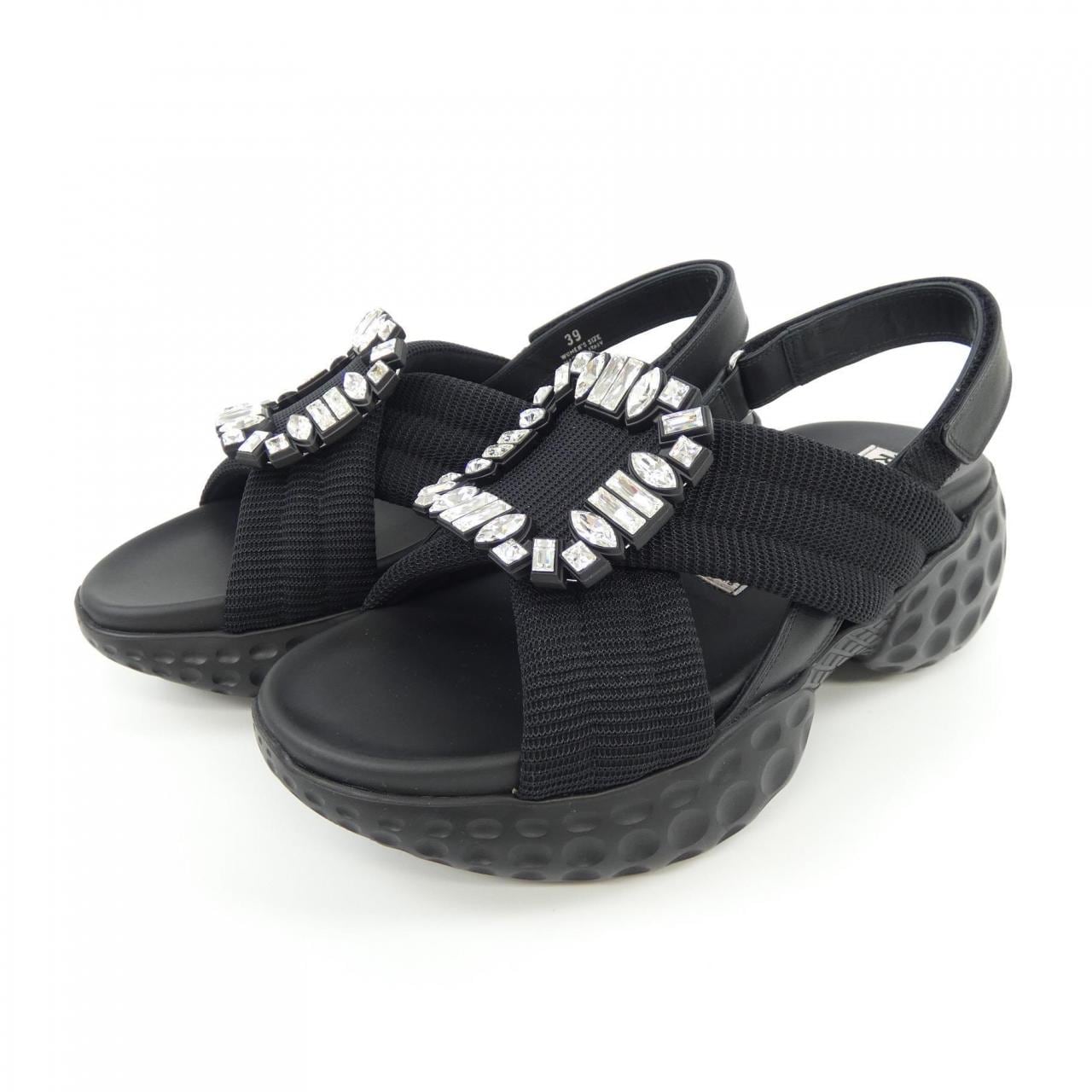 ロジェヴィヴィエ ROGER VIVIER サンダル