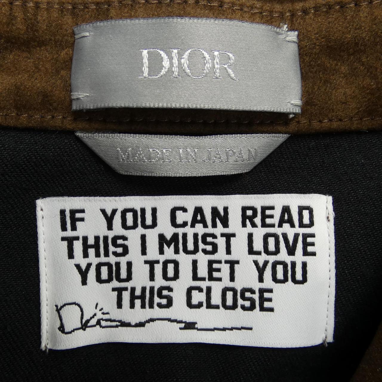 ディオール DIOR シャツ