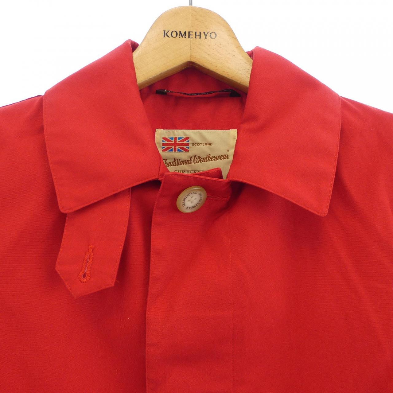 トラディショナルウェザーウェアー Traditionalweather.w トレンチコート