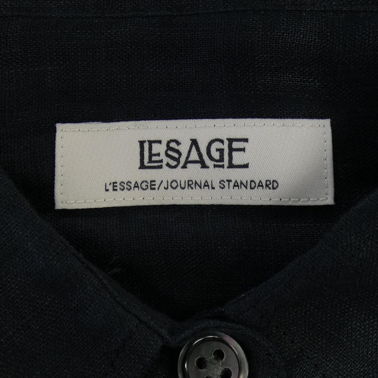 レサージュ L'ESSAGE シャツ