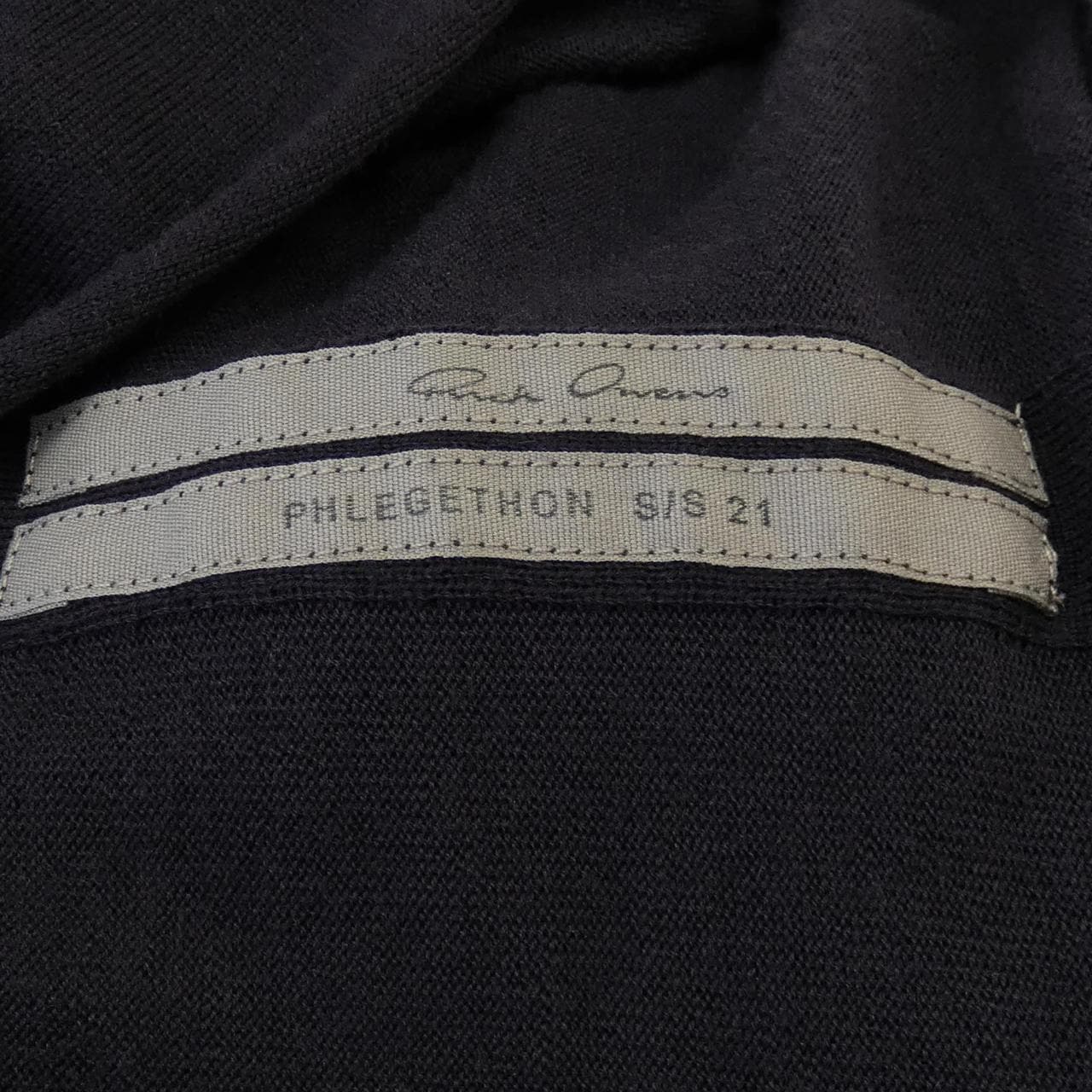 リックオウエンス Rick owens ニット