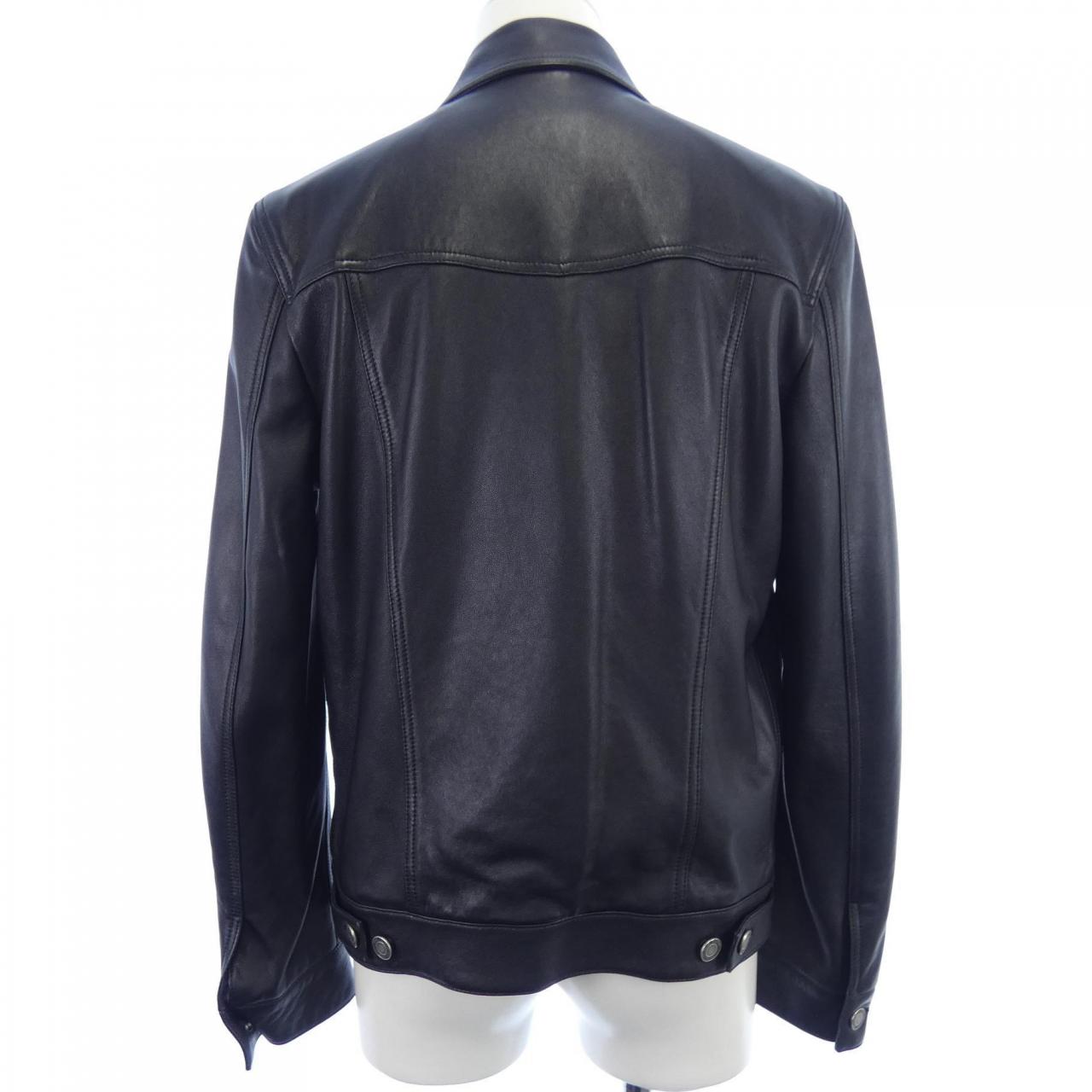 サンローラン SAINT LAURENT 529949 YC2OC レザージャケット