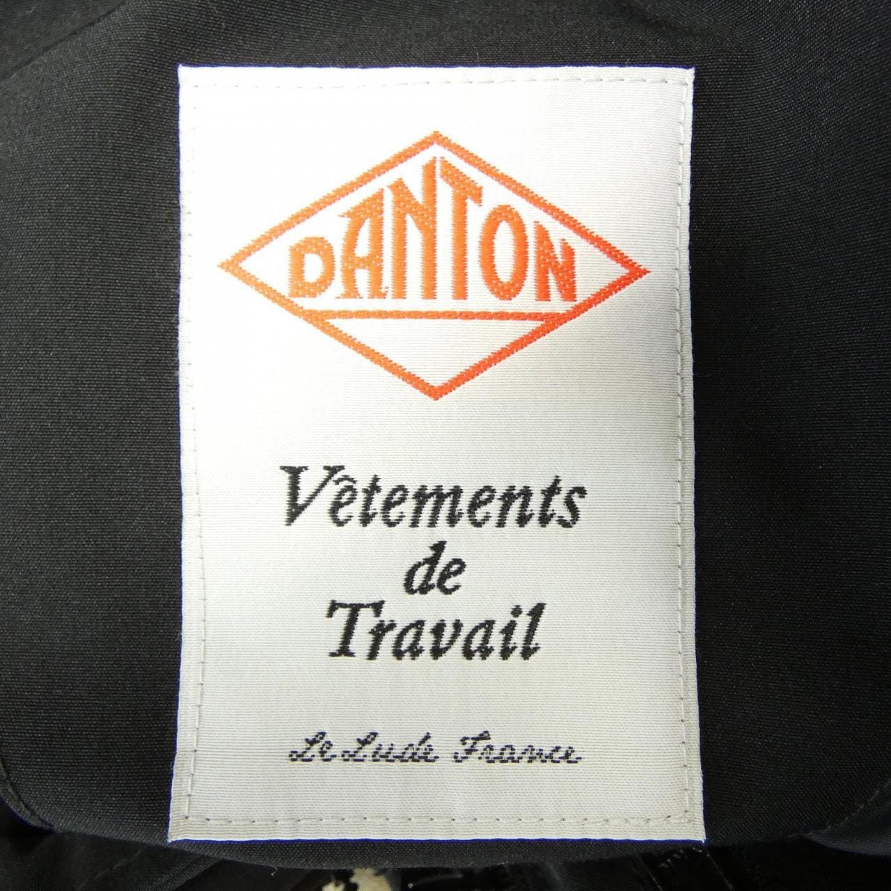 ダントン DANTON ダウンコート