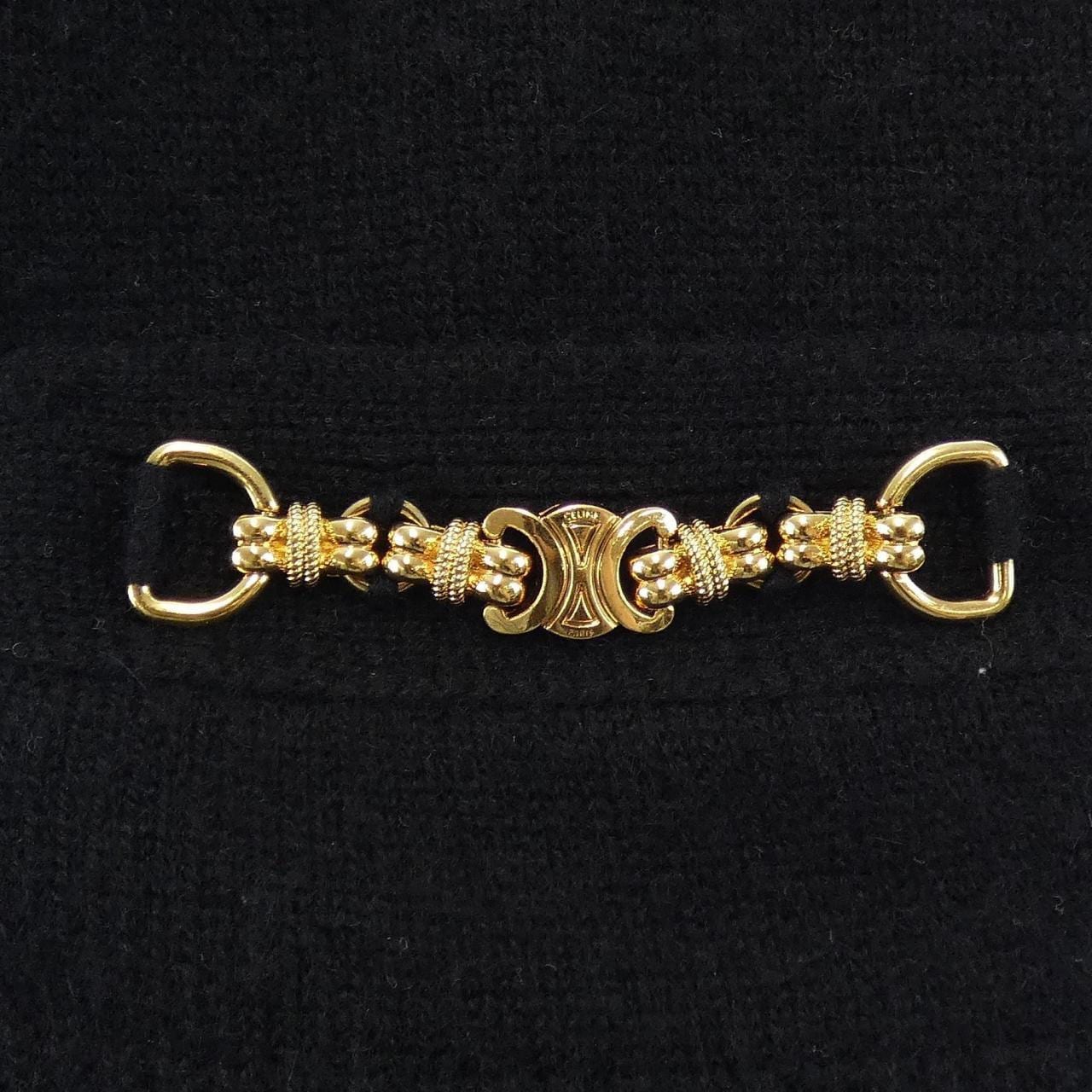 CELINE 2A00O152I 開襟衫