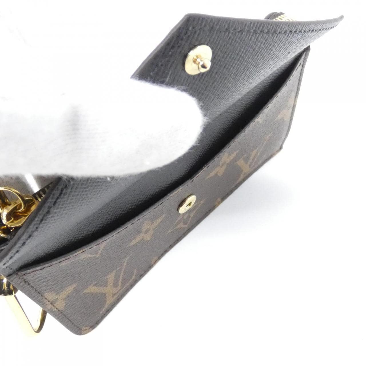 ルイヴィトン モノグラム カードケース ポルト カルト レクト ヴェルソ M69431 コイン＆カードケース