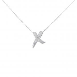 ティファニー キス ネックレス