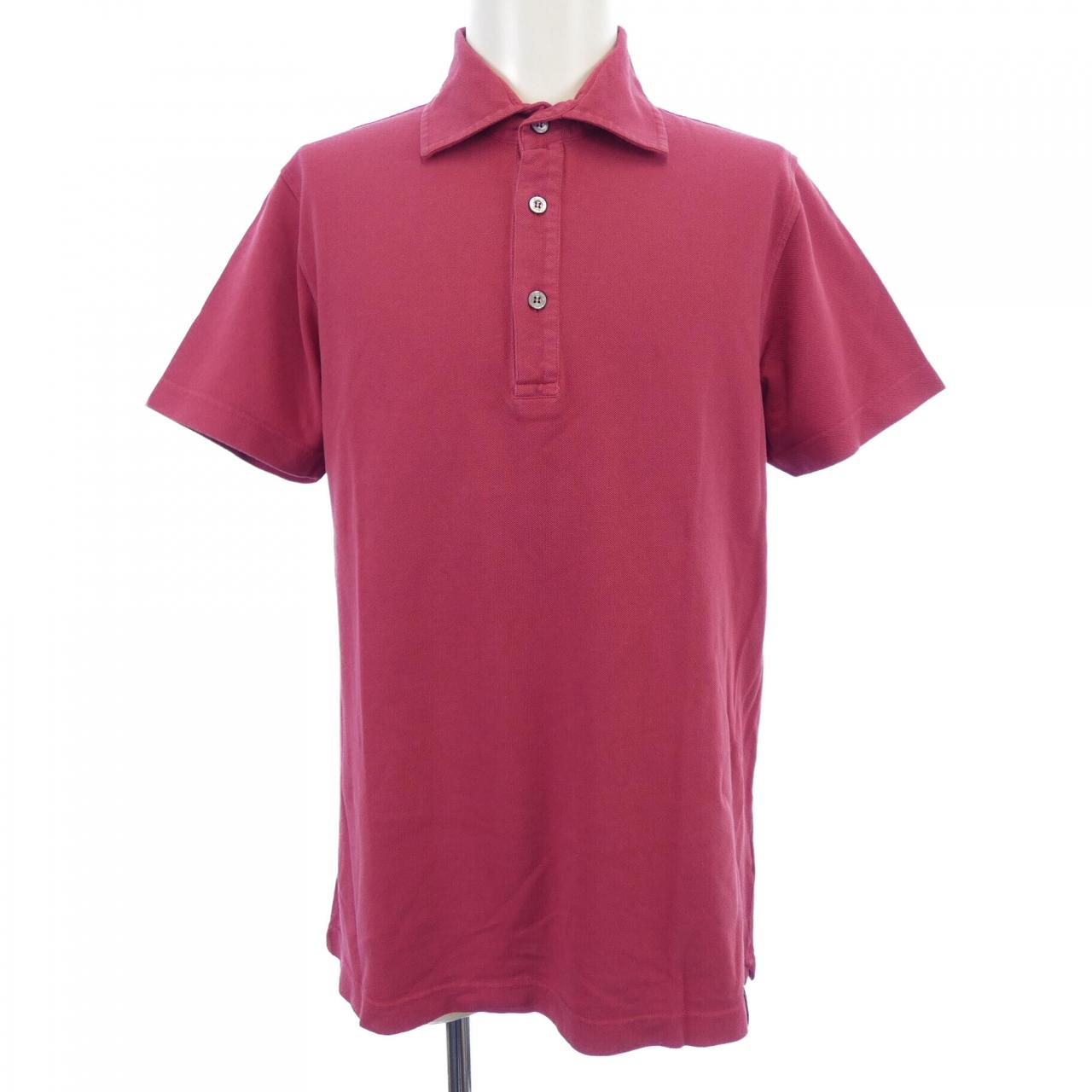 ドルモア Drumohr 21-02-0070-899 ポロシャツ