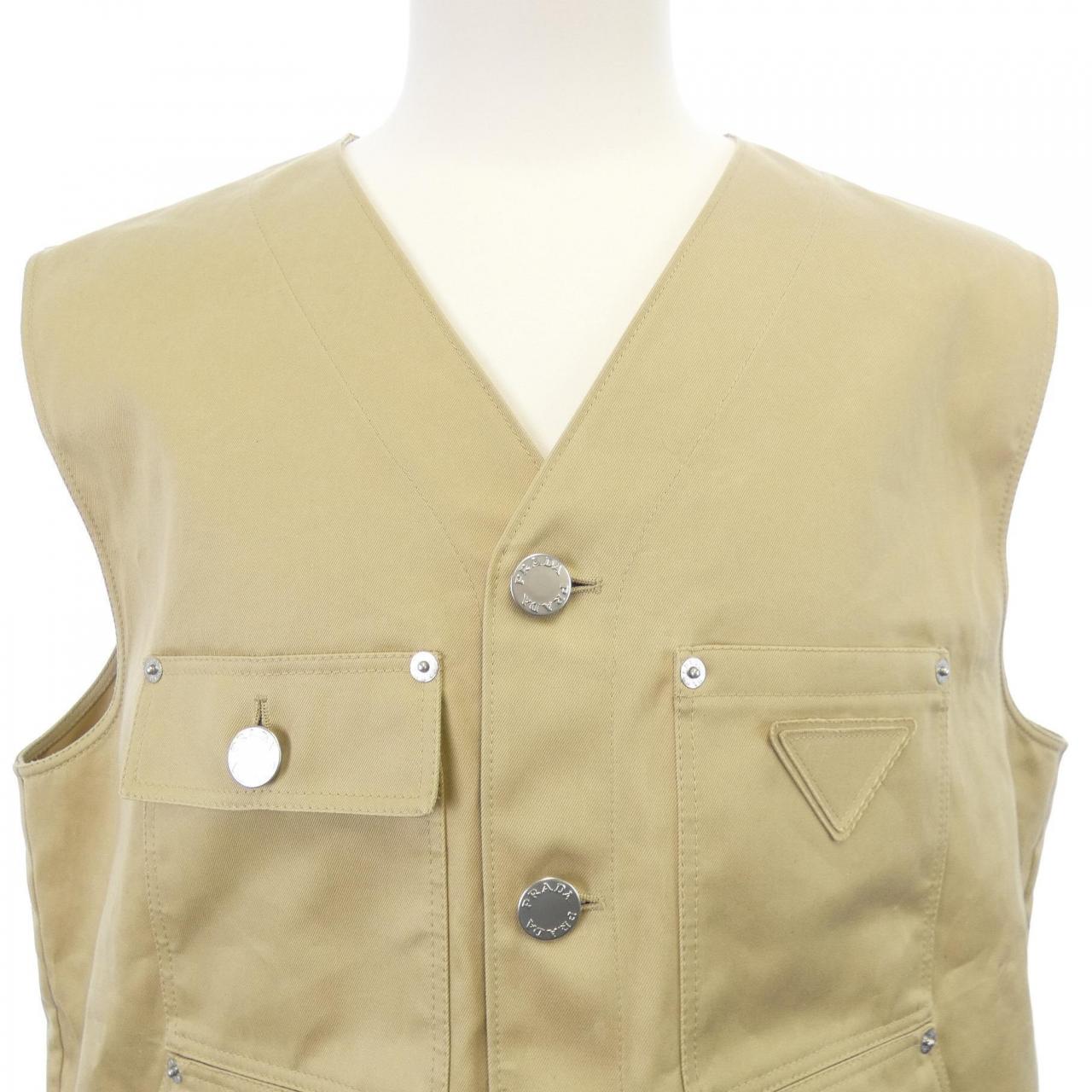 普拉達PRADA SGC747 SOOO 1546馬甲