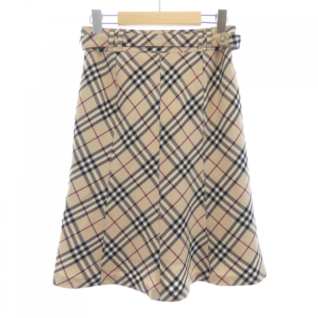 バーバリーブルーレーベル BURBERRY BLUE LABEL スカート