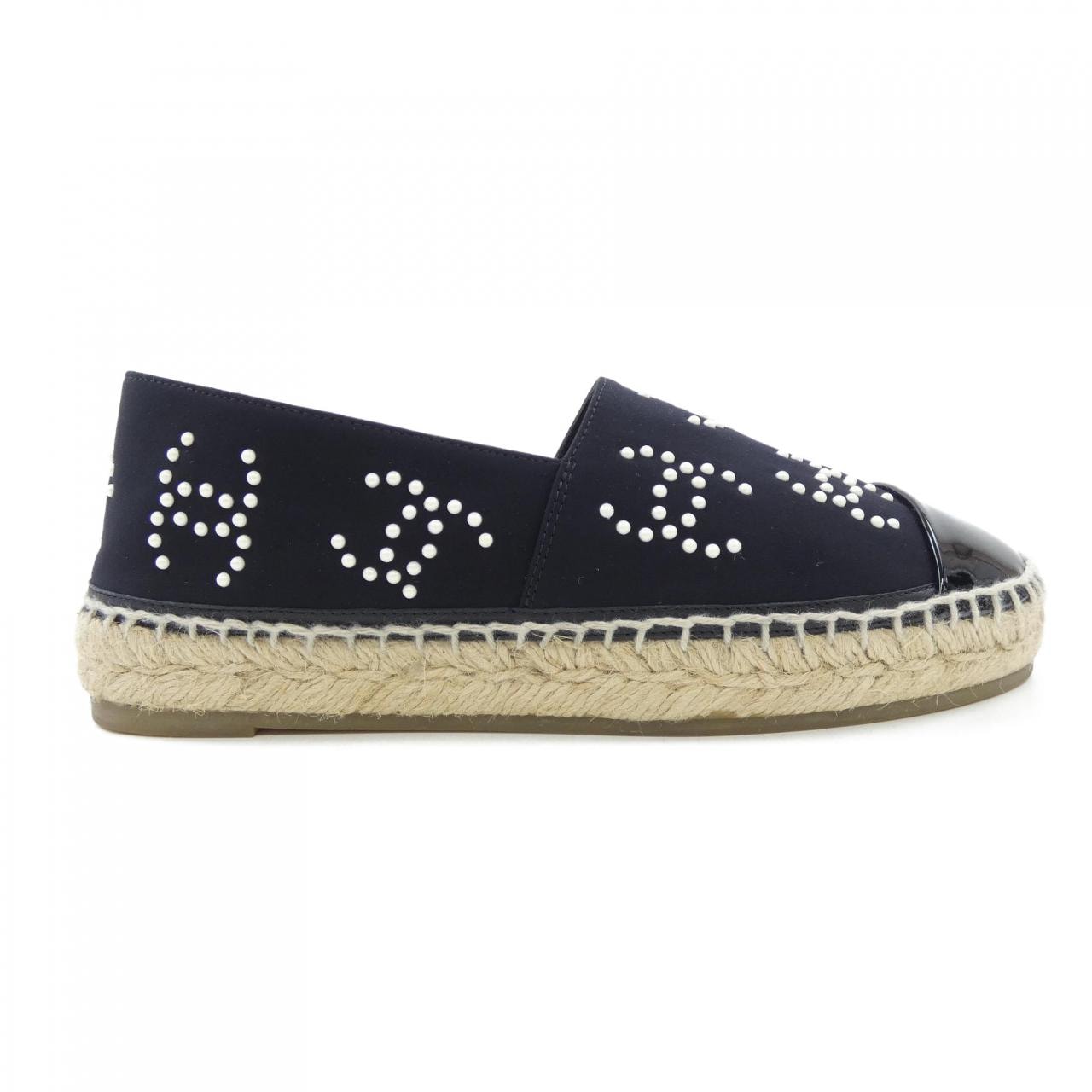 シャネル CHANEL エスパドリーユ　ESPADRILLES G38628Y56426 シューズ