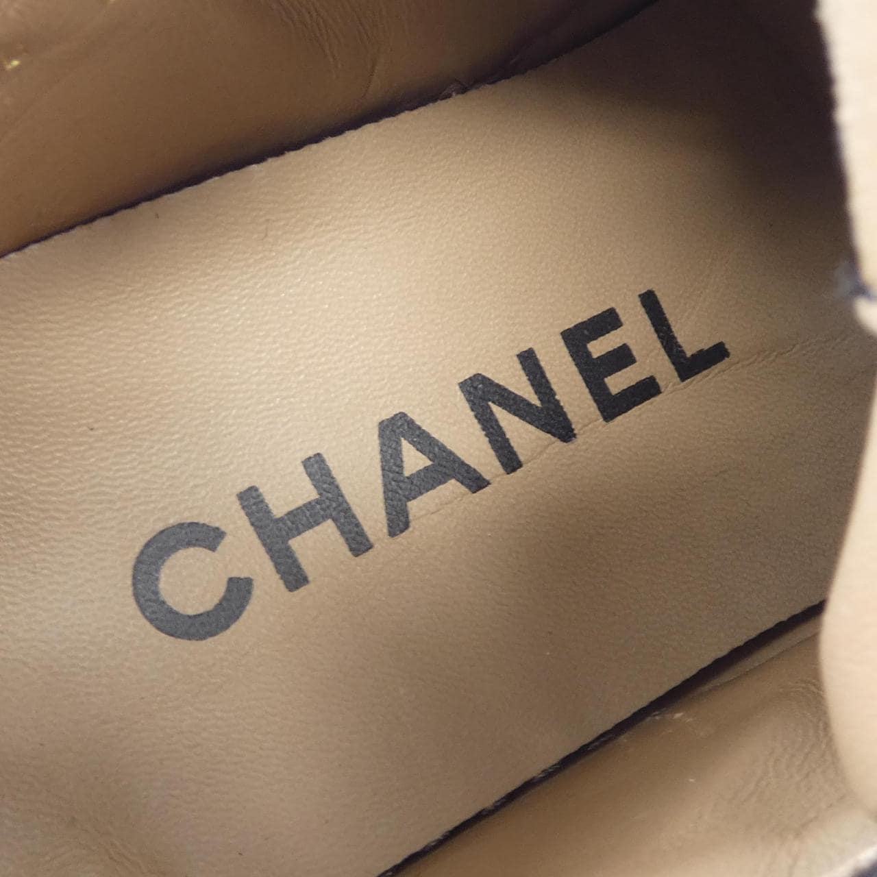 シャネル CHANEL G39105Y55970 スニーカー