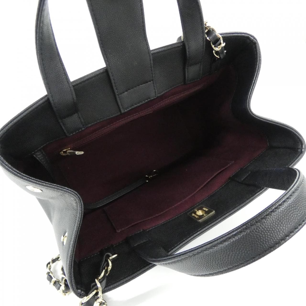 シャネル 93750 バッグ