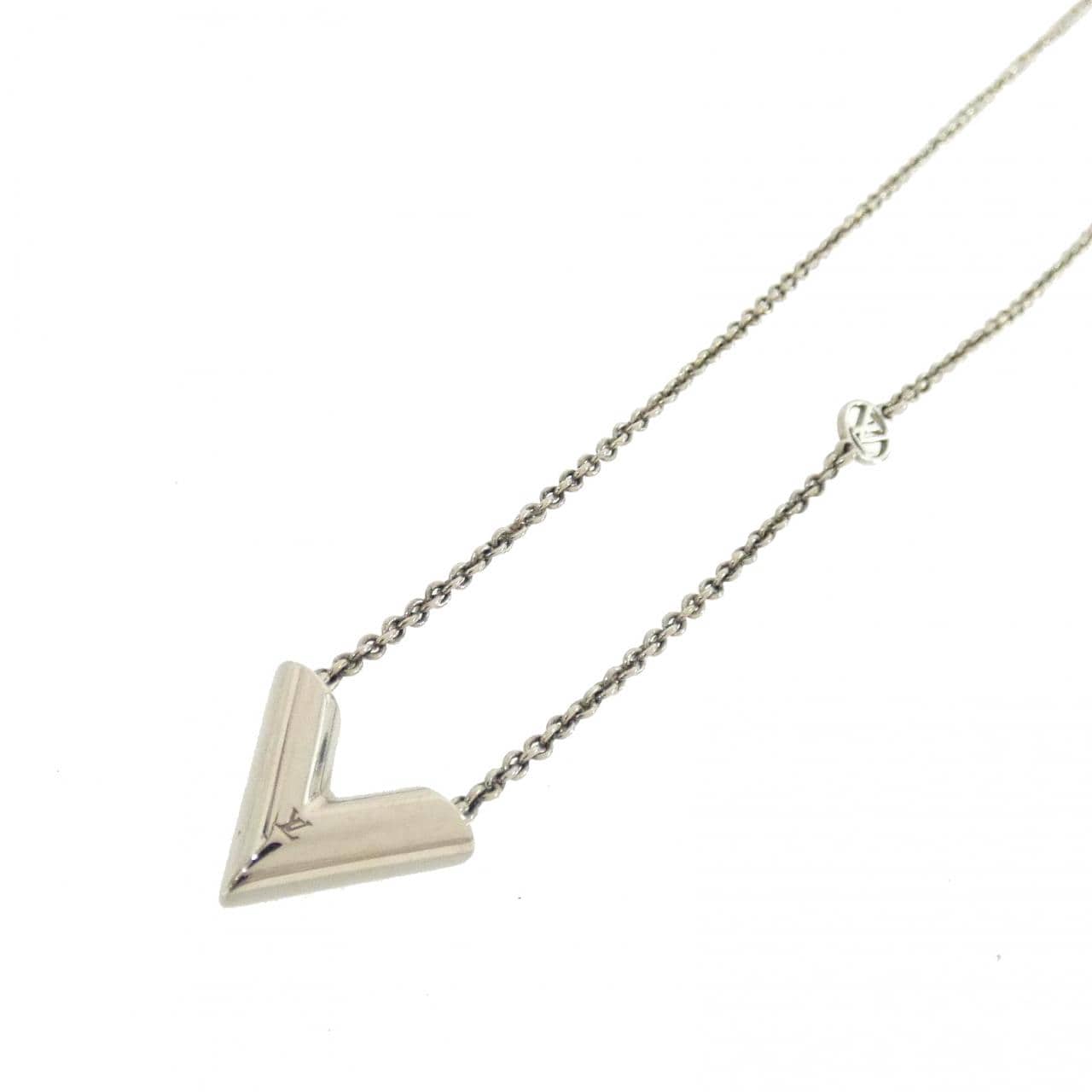 ルイヴィトン ネックレス エセンシャルV M63197 ネックレス