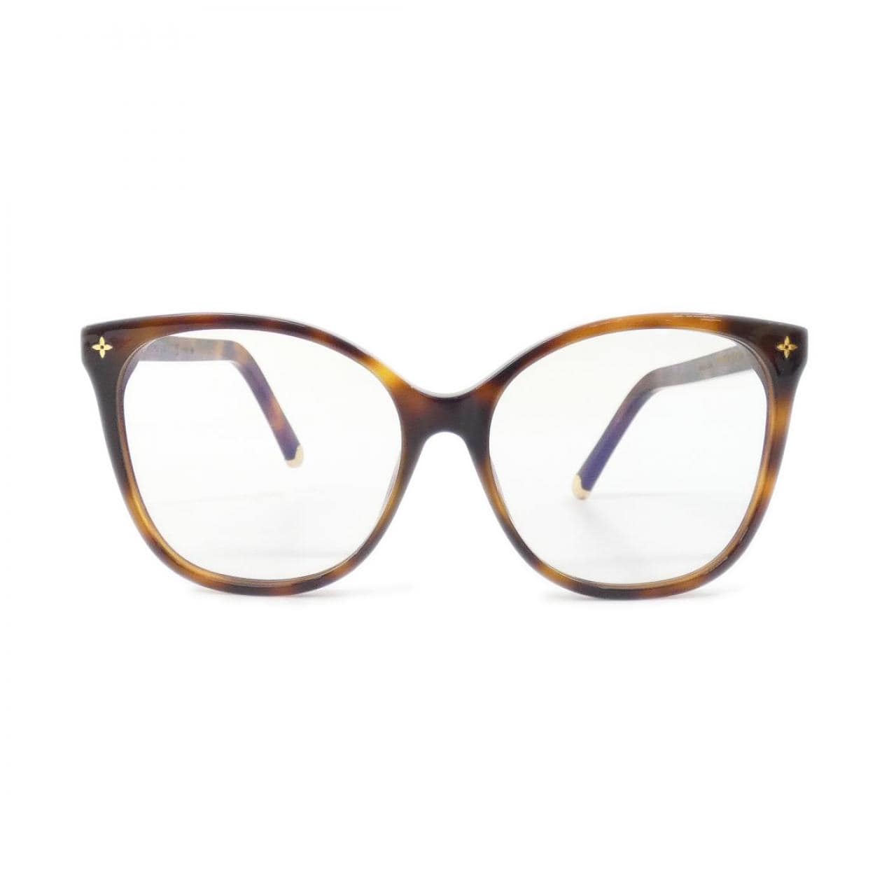 ルイヴィトン マイ モノグラム ライト キャットアイ Z1874E メガネ