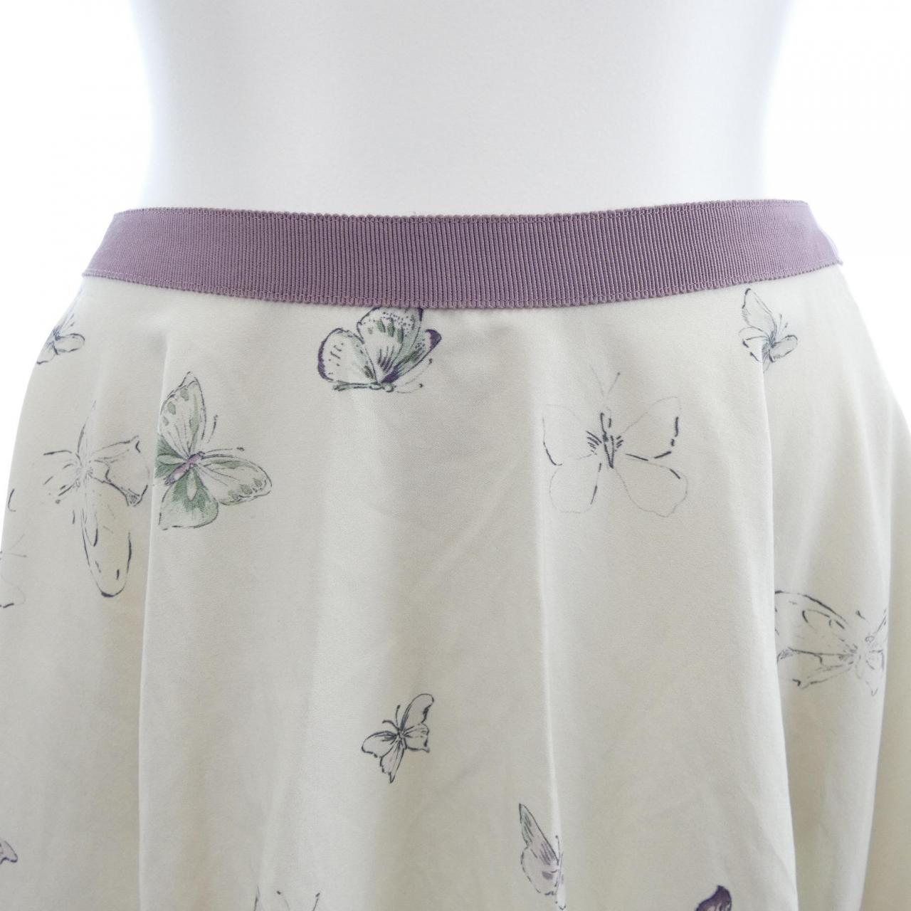 クリスチャンディオール CHRISTIAN DIOR 611J88A3C15 スカート